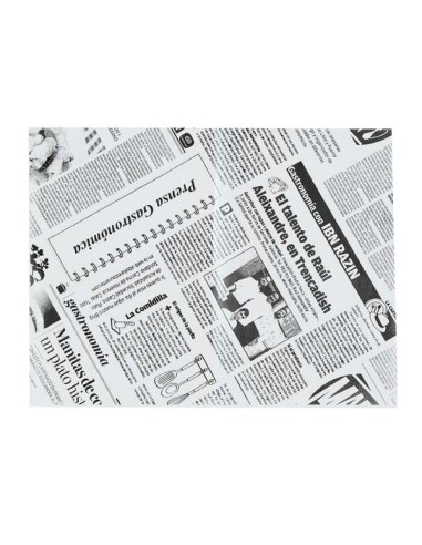 EMBOLCALL SEDA PLANA TIMES 30X30CM 375 UNT