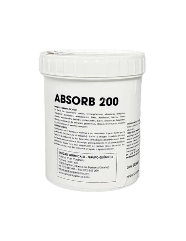 ABSORB 200 - ENVÀS 800GR