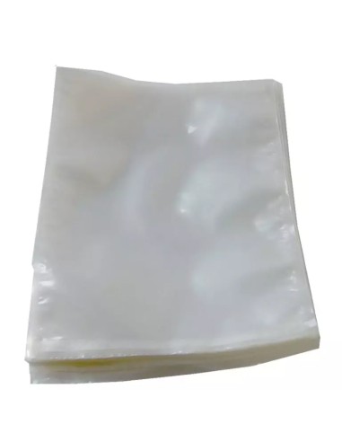 BOLSA ENVASADO AL VACIO 25X30CM COCCIÓN - PAQ 100UND