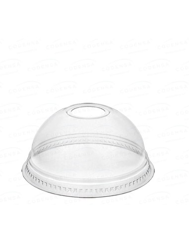 TAPA CÚPULA C/AGUJERO P/400/500ML-800UND