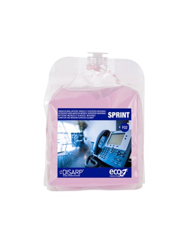 CÀRREGUES ECO-Z SPRINT 500C.C - CAIXA 12UND.