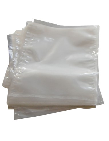 BOSSA ENVASAT AL BUIT 30X40CM 120MY - PAQ 100UNT
