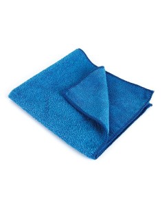 BAIETA MICROFIBRA UQ 40X38CM BLAU FOSC - PAQUET 12UNT