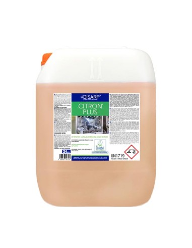 CITRON PLUS 24 Kg