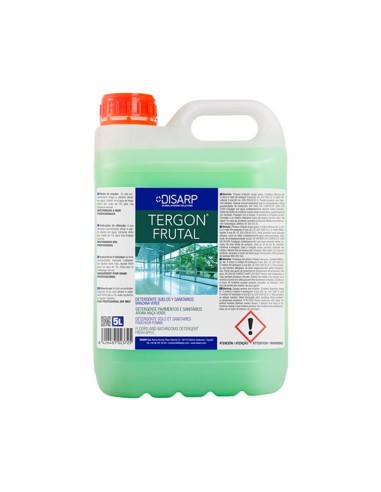 TERGON FRUTAL 5LLITRES