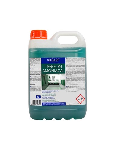 TERGON AMONIACAL 5 L
