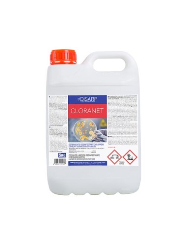 CLORANET 5Kg