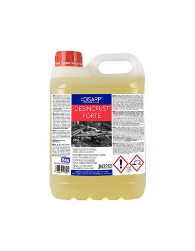 DESINCRUST FORTE 6KG