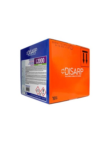 L2000 ECO-DISBOX 10L