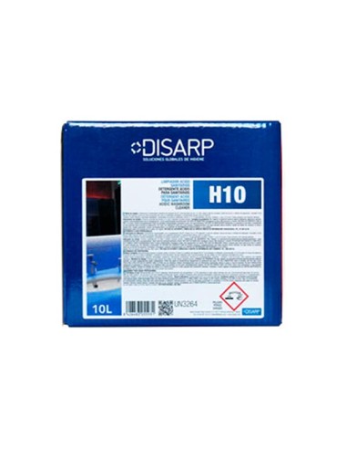 H10 ECO-DISBOX 10L