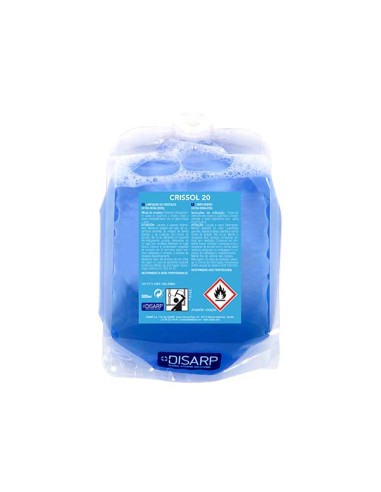 CARGAS CRISSOL ECO-Z 500C.C. - CAJA 12UND.