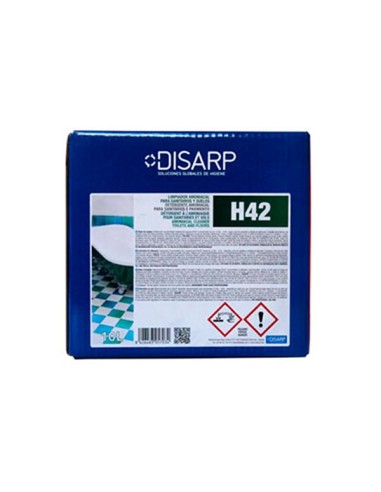 H42 ECO-DISBOX 10LTS.
