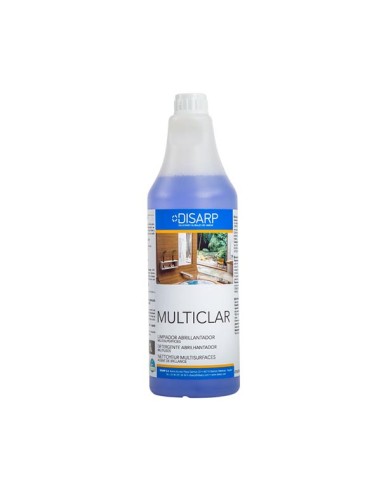 MULTICLAR 1LT - CAIXA 9UND.