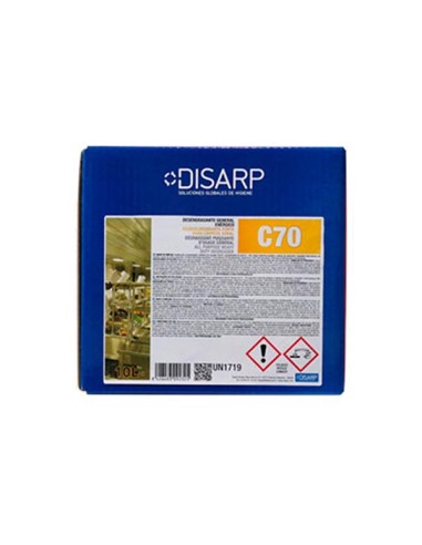 C70 ECO-DISBOX 10KG