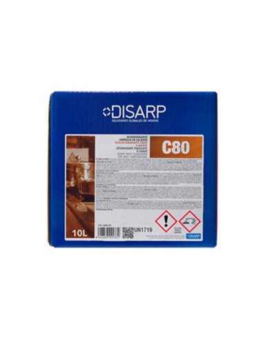 C80 ECO-DISBOX 10KG