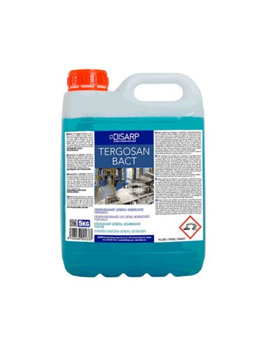 TERGOSAN BACT 5KG