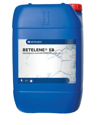 MIDA FLOW 132 AB (BETELENE SB) 25KG