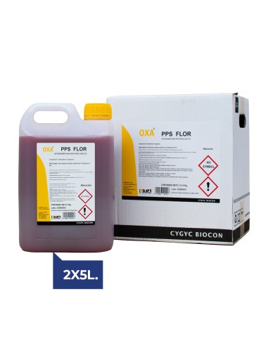 PPS FLOR 10KG (CAJA 2X5KG)