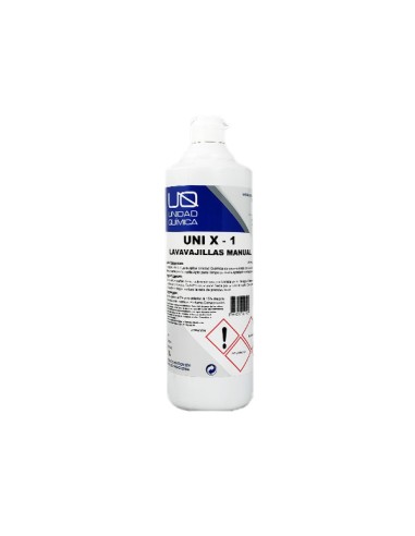RENTAVAIXELLES UNI X-1 1LT- PACK 10UNT