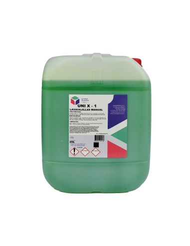 RENTAVAIXELLES UNI X-1 20LT
