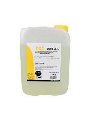 DUR 25 E- CAJA 5KG X 4 UNIDADES