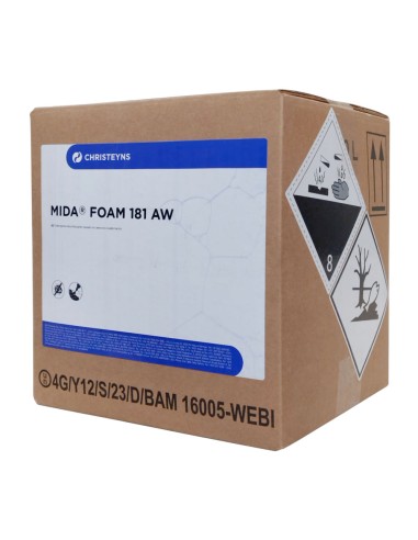 MIDA FOAM 181 AW 10L (BRIVAL FK + C)