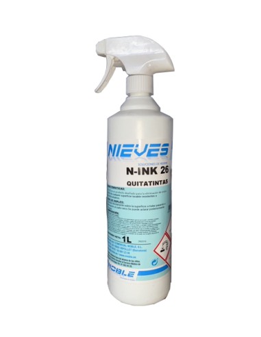 N-INK 26 LLEVATINTES 1LT
