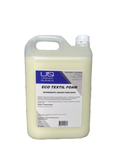 ECO TEXTILE FOAM 5LT