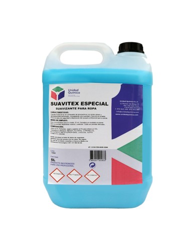 SUAVITEX ESPECIAL 5KG