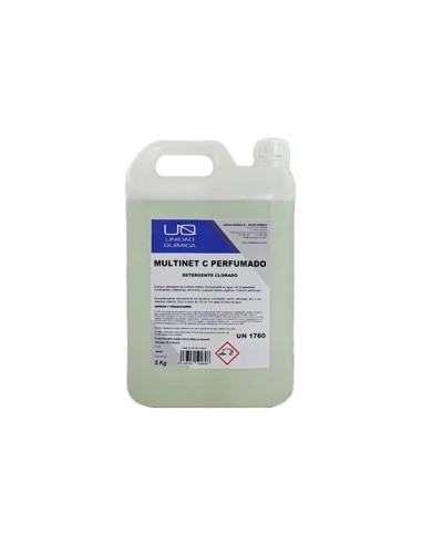 MULTINET C PERFUMAT 5LT