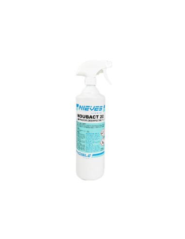 NOUBACT 20  PAQ 10 LITRES