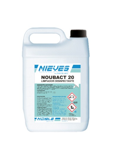 NOUBACT 20  5LT BIDÓ