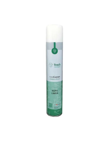 AEROSOL GRAN DESCARGA ROPA LIMPIA 750ML UNIDAD