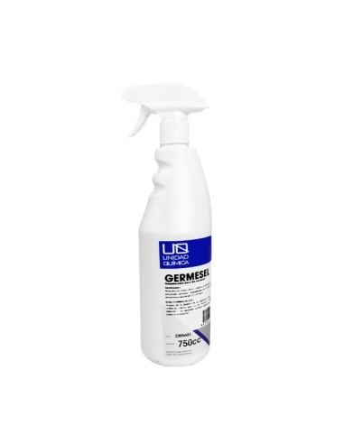 GERMESEL FRESH -PULV.750 C/6U