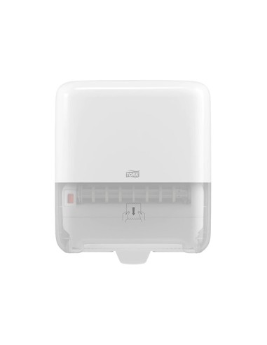 DISPENSADOR BOBINA AUTOCORTANTE TORK BLANCO