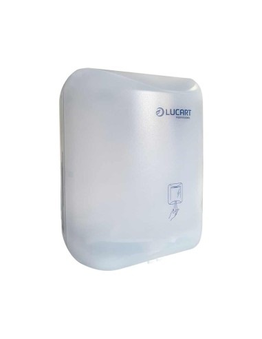 DISPENSADOR LUCART L ONE MINI BLANC