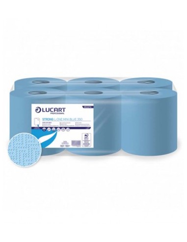 BOBINA STRONG L-ONE MINI BLUE 350 LUCART 6U