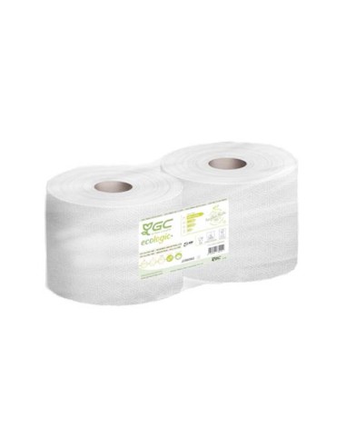 BOBINA MECÀNICA ECOLÒGICA 1CP GOMA C- PACK 2UNT