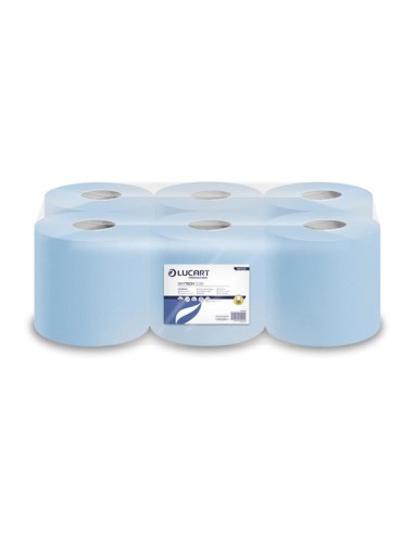 BOBI-STAR AZUL LAMINADO 125mt PACK 6UND