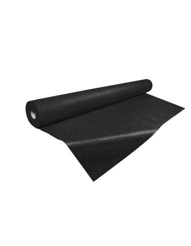 ROTLLO ESTOVALLA AMB PRETALL 1.20X50M NOVOTEX NEGRE