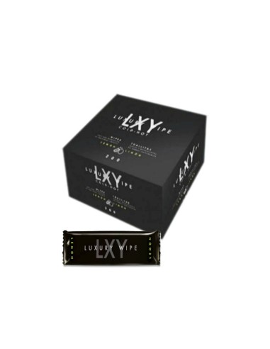 TOALLITA LIMÓN LUXURY - CAJA 200UND