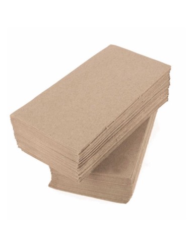 TOALLITA CELULOSA NATURAL - CAJA 3920UND