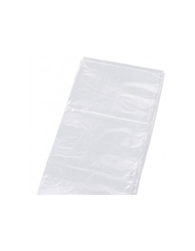 BOLSA FUNDA VASO TRANSPARENTE 15X20CM - 500 UND