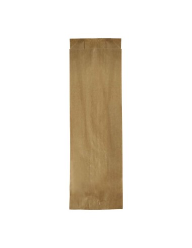 BOLSA PAPEL BOCADILLO 9+5X30 kraft - CAJA 2000UND