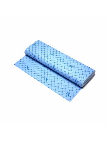 ROLLO BAYETA ABSORVENTE VILEDA AZUL 4MT
