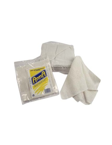 DRAP REIXETA BLANC - PAQUET 12UNT