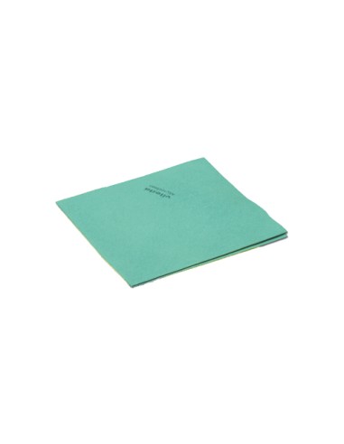 BAIETA MICRICLEAN VILEDA VERD - PAQUET 5UNT