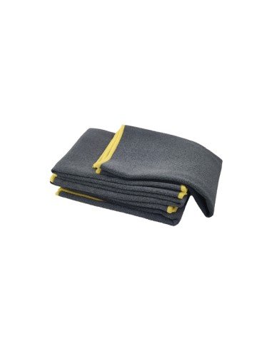 BAIETA VIDRES GRIS - PAQUET 10UND