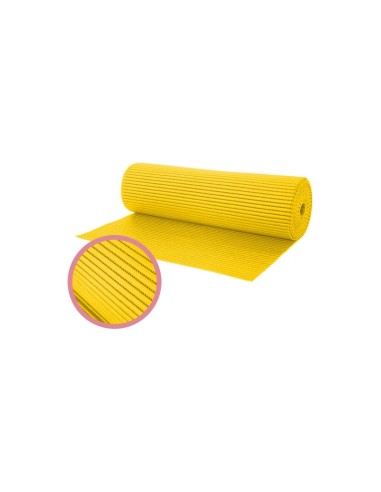 ROLLO POSAVASOS UNIDAD QUIMICA AMARILLO
