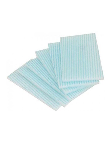ESPONJA SABONOSA 12X20CM HOSP. CAIXA 3000UNT